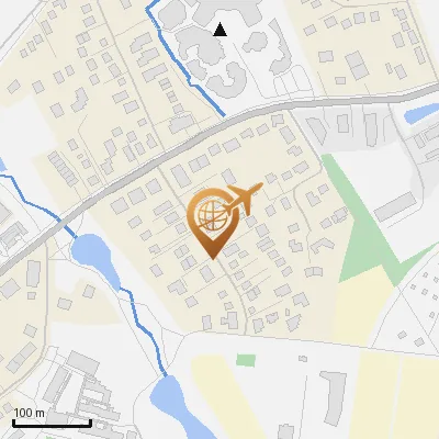 Karte Kaudiekskamp 5-14, 22395 Hamburg