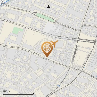 Karte Kaufingerstraße 22-24, 80331 München