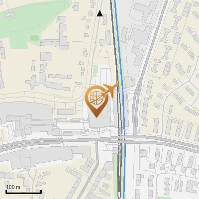 Karte Eberhofweg 70, 22415 Hamburg