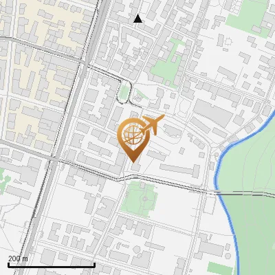 Foto zu Kaulbachstraße 104-114, 80802 München