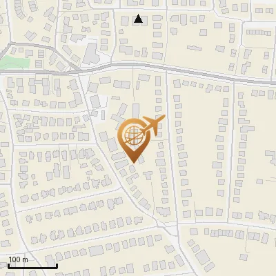 Karte Kaulbachstraße 19, 22607 Hamburg