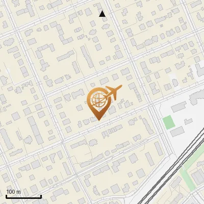 Foto zu Kaulbachstraße 32-39, 12247 Berlin