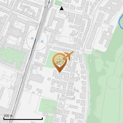 Foto zu Kaulbachstraße 31-35, 80539 München