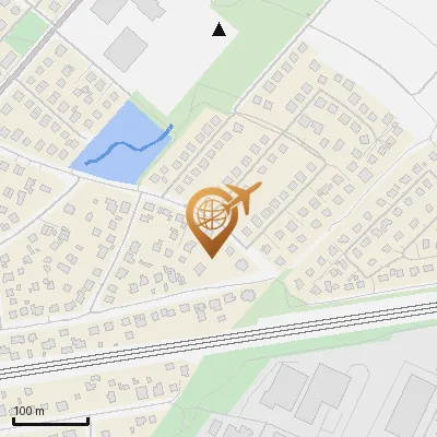 Foto zu Kaulbachstraße 32-40, 12623 Berlin