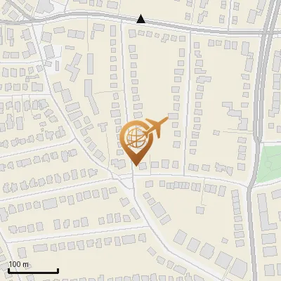 Karte Kaulbachstraße 4, 22607 Hamburg