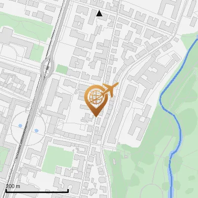 Foto zu Kaulbachstraße 38-48, 80539 München