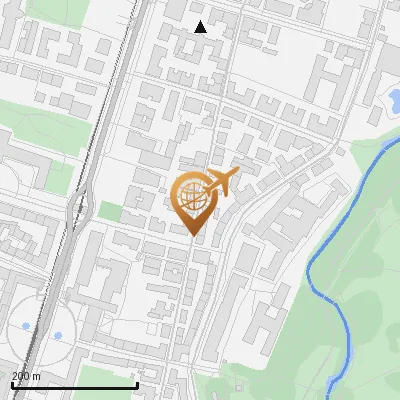 Foto zu Kaulbachstraße 52-62, 80539 München