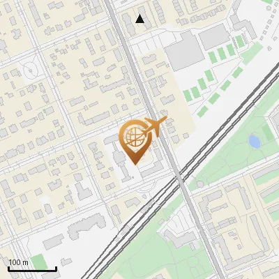 Foto zu Kaulbachstraße 66-68, 12247 Berlin