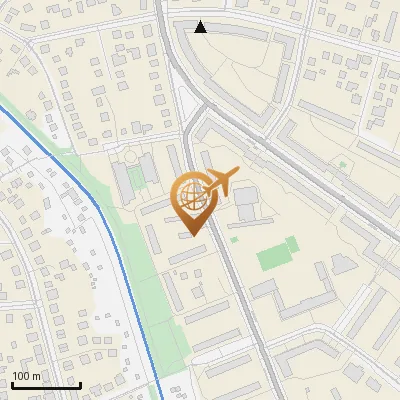 Karte Kaulsdorfer Straße 206, 12555 Berlin