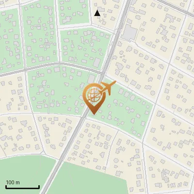 Karte Kaulsdorfer Straße 1-6, 12621 Berlin