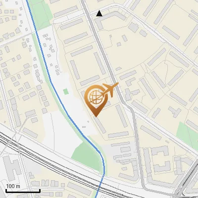 Karte Kaulsdorfer Straße 300-302, 12555 Berlin