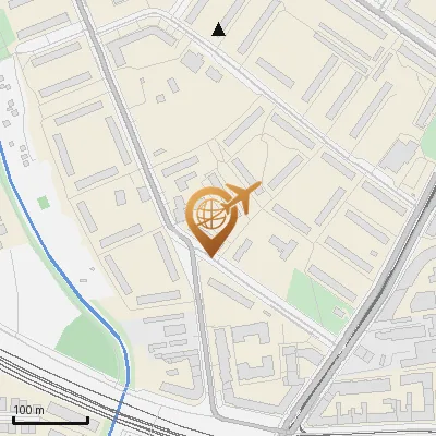 Karte Kaulsdorfer Straße 303, 12555 Berlin