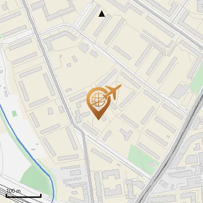 Karte Kaulsdorfer Straße 307-311, 12555 Berlin