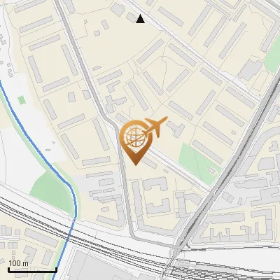 Karte Kaulsdorfer Straße 314-320, 12555 Berlin