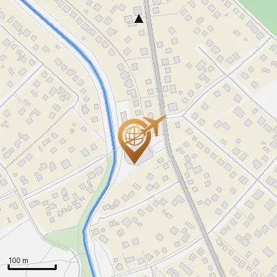 Karte Kaulsdorfer Straße 94, 12621 Berlin