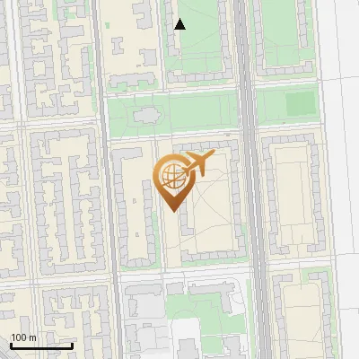 Foto zu Kauschstraße 1-9, 12157 Berlin