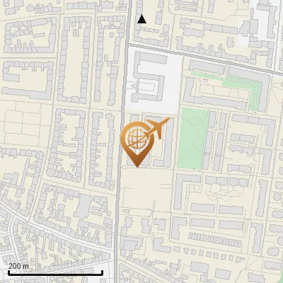 Karte Kautschukstraße 14, 50733 Köln