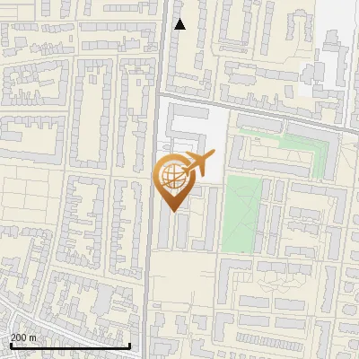 Karte Kautschukstraße 16-22, 50733 Köln