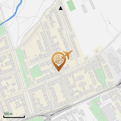 Foto zu Kavalierstraße 12-13, 13187 Berlin