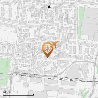 Karte Kazmairstraße 18-25, 80339 München