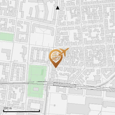 Karte Kazmairstraße 34-36, 80339 München