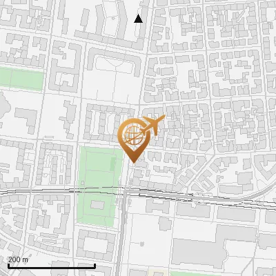 Karte Kazmairstraße 47, 80339 München