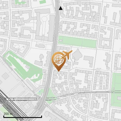 Karte Kazmairstraße 60-62, 80339 München