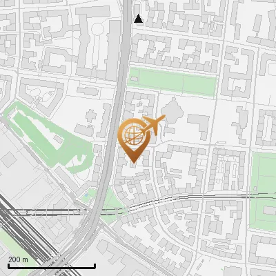 Karte Kazmairstraße 79-83, 80339 München