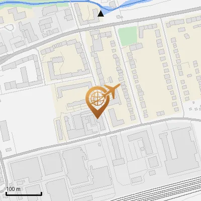 Karte Kedenburgstraße 43-53, 22041 Hamburg