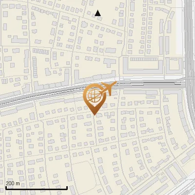 Karte Kederbacherstraße 18, 81377 München