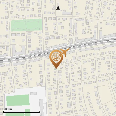 Karte Kederbacherstraße 37-48, 81377 München