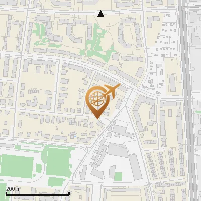 Karte Keferloherstraße 141, 80807 München