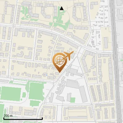 Karte Keferloherstraße 154, 80807 München