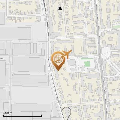 Karte Keferloherstraße 4-6, 80809 München