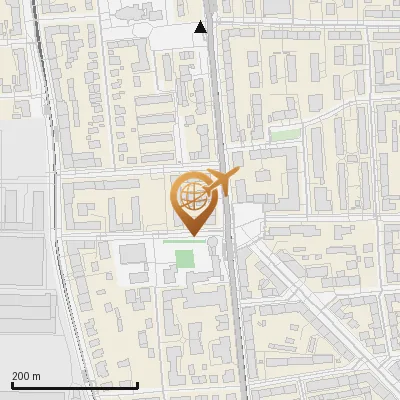 Karte Keferloherstraße 59-61, 80809 München