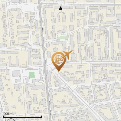 Karte Keferloherstraße 66-69, 80807 München