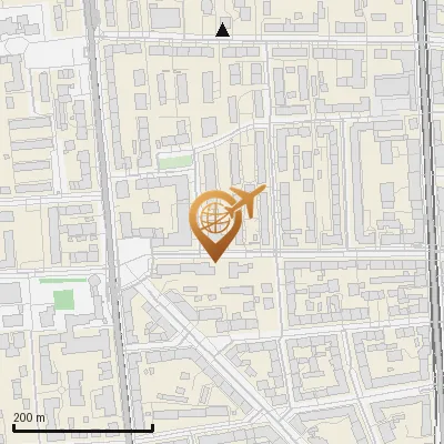 Karte Keferloherstraße 75, 80807 München