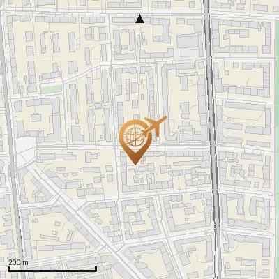 Karte Keferloherstraße 78-91, 80807 München