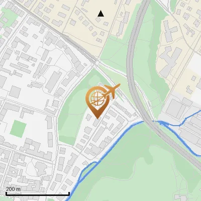 Foto zu Keferstraße 17-37, 80802 München