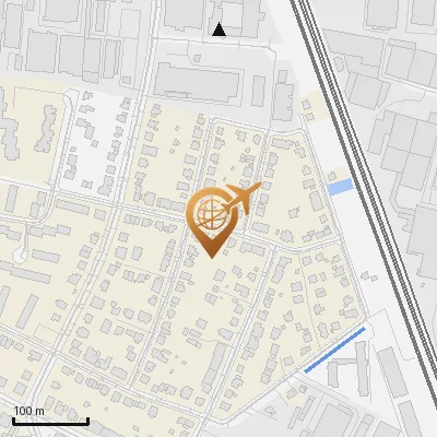 Karte Keffenbrinkweg 17-19, 12249 Berlin