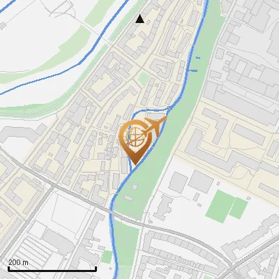 Karte Kegelhof 8, 81669 München