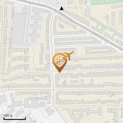 Karte Kegelhofstraße 40-51, 20251 Hamburg