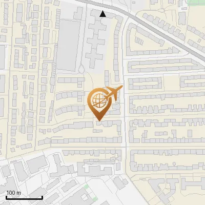 Karte Kegelhofstraße 52-55, 20251 Hamburg