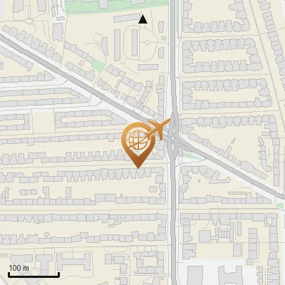 Karte Kegelhofstraße 4-15, 20251 Hamburg