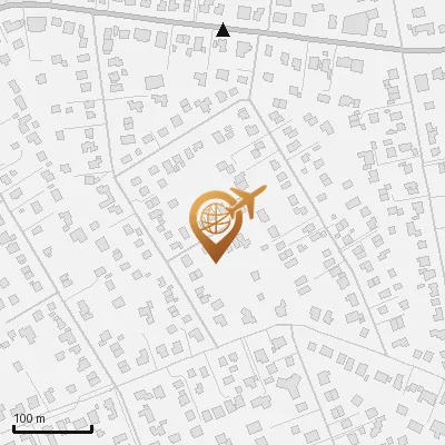 Karte Kehrum 2-9, 22393 Hamburg