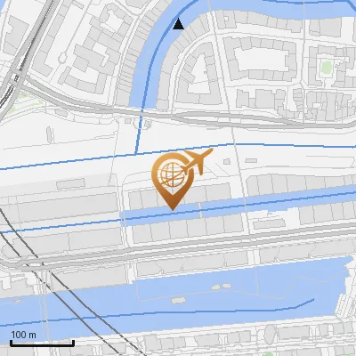 Karte Kehrwieder 3-5, 20457 Hamburg