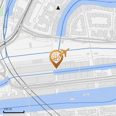 Karte Kehrwieder 6-7, 20457 Hamburg