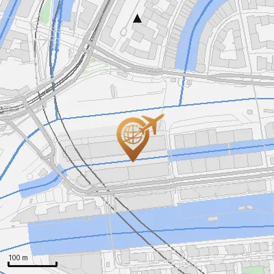 Karte Kehrwieder 8-9, 20457 Hamburg