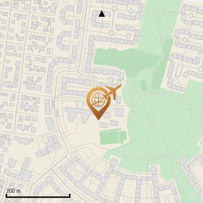 Karte Keilberthstraße 10, 80939 München