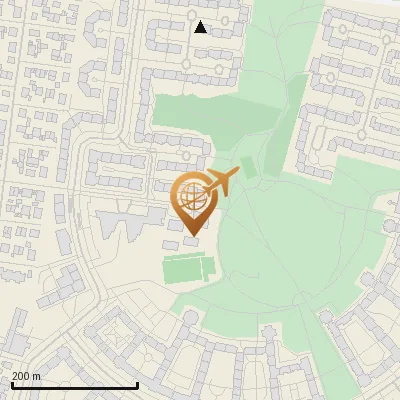 Karte Keilberthstraße 11-14, 80939 München